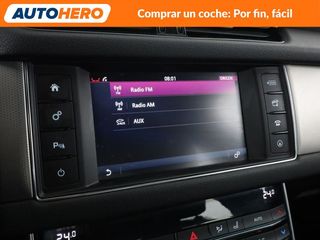 Jaguar XF 20d Prestige