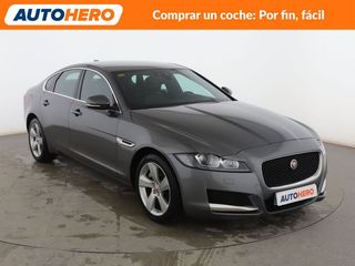 Jaguar XF 20d Prestige