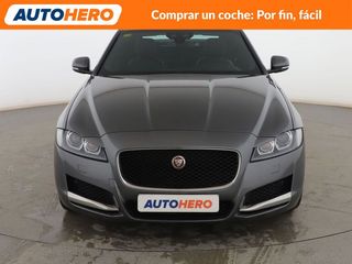 Jaguar XF 20d Prestige