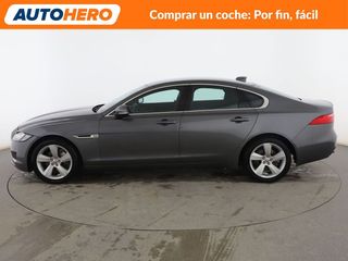 Jaguar XF 20d Prestige