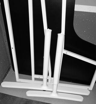 Escritorio esquinero izquierdo IKEA BEKANT 160x110