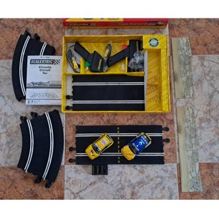 Scalextric circuito Copa Iniciación, nuevo