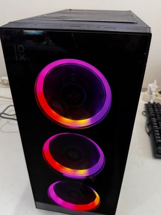Ordenador Intel i5-10400F RGB Negro