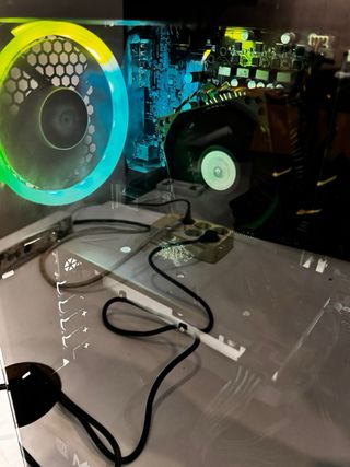 Ordenador Intel i5-10400F RGB Negro