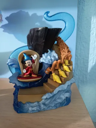 Figura Disney Mickey Mago Fantasía