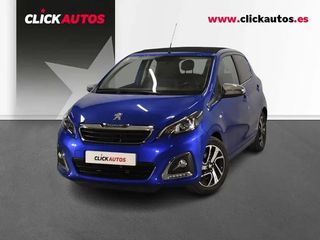 Peugeot 108 1.0 VTI 72CV Allure