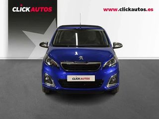 Peugeot 108 1.0 VTI 72CV Allure
