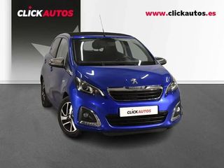 Peugeot 108 1.0 VTI 72CV Allure