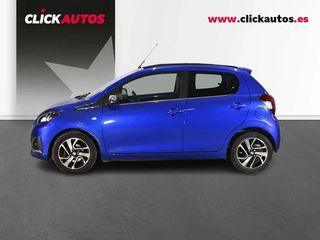 Peugeot 108 1.0 VTI 72CV Allure