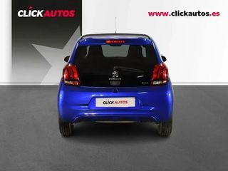 Peugeot 108 1.0 VTI 72CV Allure