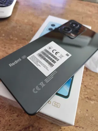 Smartphone redmi 12 note pro 8+256