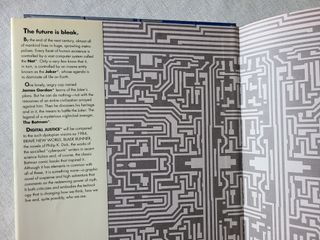 Batman Digital Justice. DC Comics, Pepe Moreno.