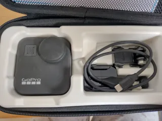 GoPro MAX Cámara 360