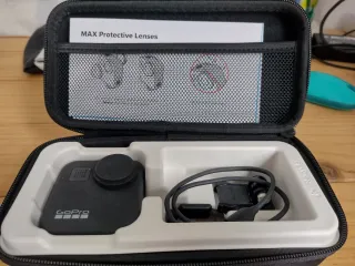 GoPro MAX Cámara 360