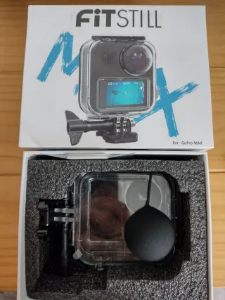 GoPro MAX Cámara 360