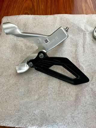 Estriberas BMW S1000RR K67 Originales