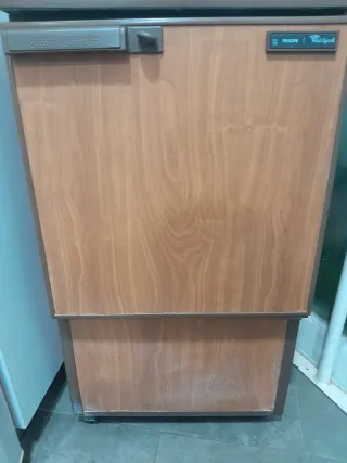 Frigorífico pequeño Philips Whirlpool