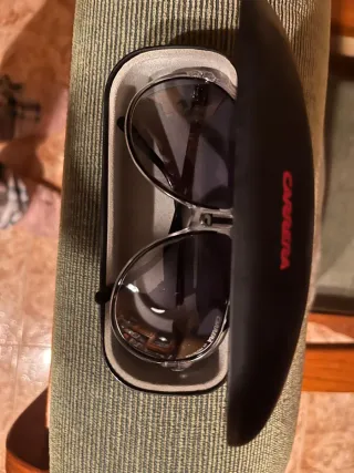 Gafas Carrera AM2 con funda originales