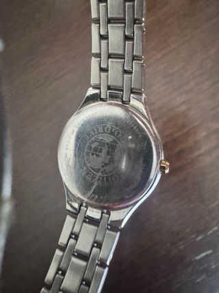 Orologio Donna Citizen Eco-Drive Bicolore