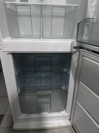 Nevera Combi Corbero con garantia transporte