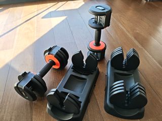 Mancuernas Ajustables Xiaomi Fed 2-10kg