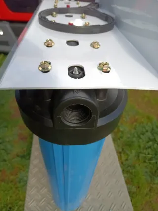 Filtro agua 3 etapas Big Blue