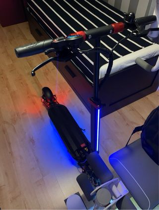 Patinete Eléctrico Zero 9