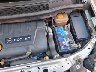 Opel Zafira 2005