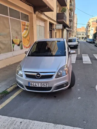 Opel Zafira 2005