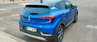 Renault Captur 2021 (29-12-2021)