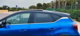 Renault Captur 2021 (29-12-2021)