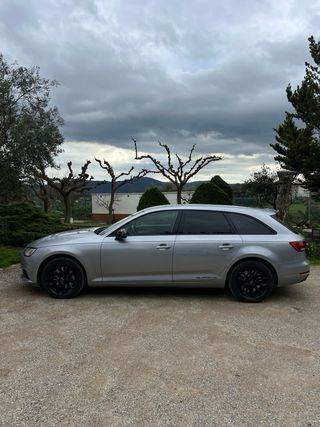 Audi A4 2016