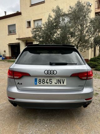 Audi A4 2016