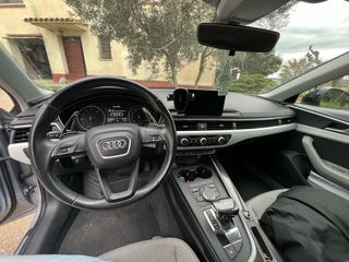 Audi A4 2016