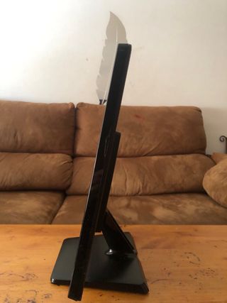 PC de mesa Acer y pantalla LG