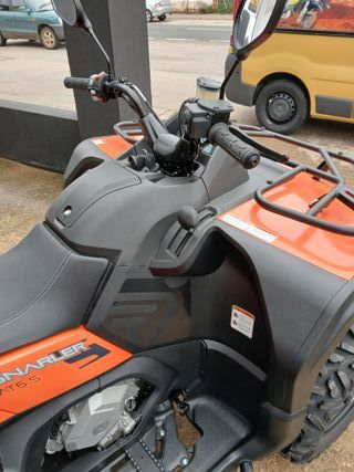 ATV SEGWAY SNARLER AT6 ST