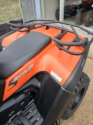 ATV SEGWAY SNARLER AT6 ST