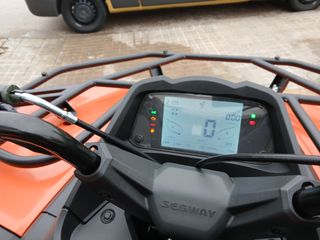 ATV SEGWAY SNARLER AT6 ST