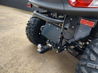 ATV SEGWAY SNARLER AT6 ST