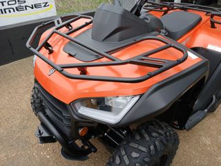 ATV SEGWAY SNARLER AT6 ST