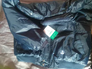 Chaqueta Impermeable Jomiba LPK 9420 Talla XL