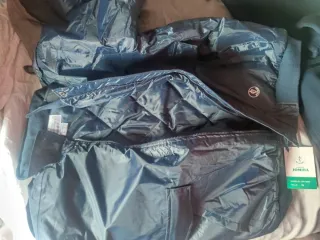 Chaqueta Impermeable Jomiba LPK 9420 Talla XL