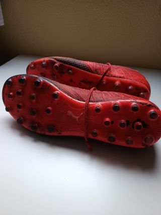 Botas Fútbol Puma Future Z 1.4 Talla 42