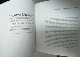 JOSÉ MARÍA DE PEREDA Y SU TIEMPO. CANTABRIA.