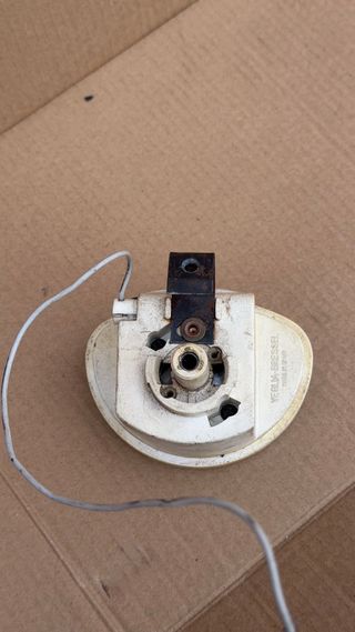 Velocímetro vespino