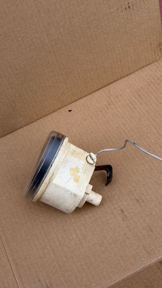 Velocímetro vespino