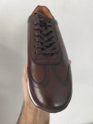 Zapatillas Pedro del Hierro Piel Talla 44