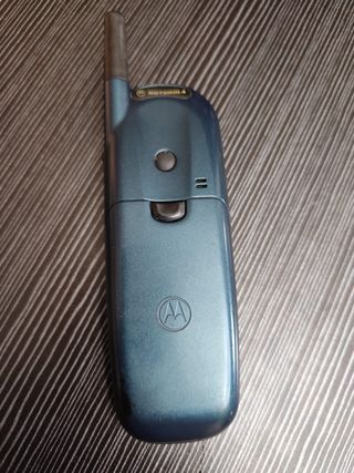 Motorola Timeport Caja y Accesorios