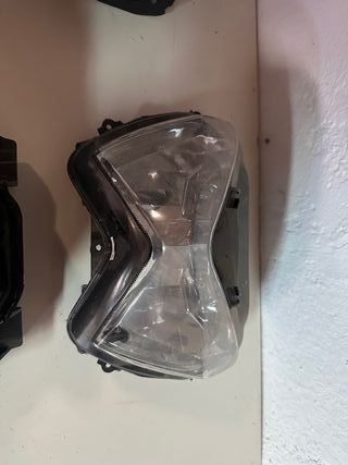 Faros Kawasaki Z ER6N