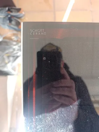 Placa Vitrocerámica Siemens